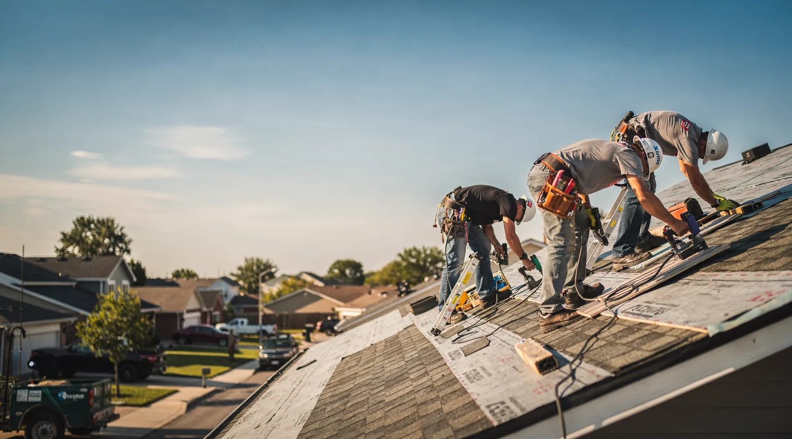 Emergency Gutter Repair in Garden City, ID